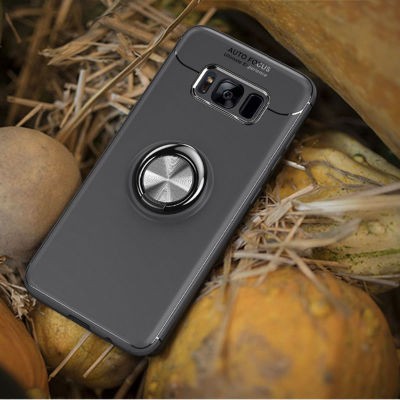 Galaxy S8 Plus Case Zore Ravel Silicon Cover - 10
