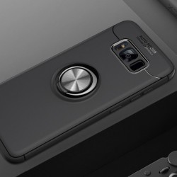 Galaxy S8 Plus Case Zore Ravel Silicon Cover - 11