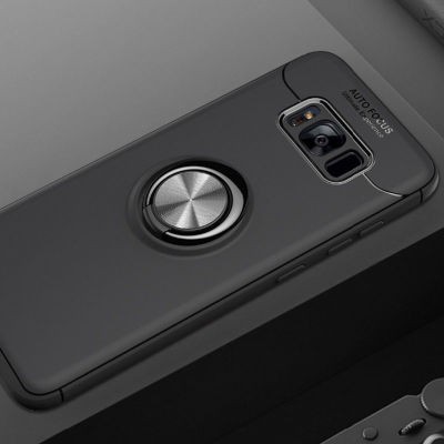 Galaxy S8 Plus Case Zore Ravel Silicon Cover - 11