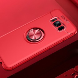 Galaxy S8 Plus Case Zore Ravel Silicon Cover - 12