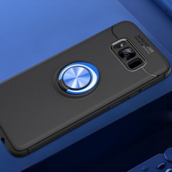 Galaxy S8 Plus Case Zore Ravel Silicon Cover - 15
