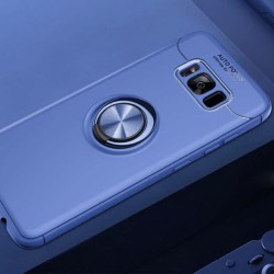 Galaxy S8 Plus Case Zore Ravel Silicon Cover - 16