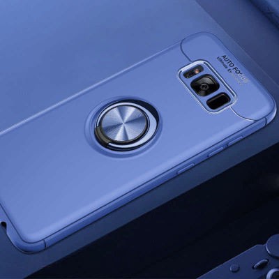 Galaxy S8 Plus Case Zore Ravel Silicon Cover - 16