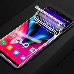Galaxy S8 Plus Zore Super Pet Screen Protector Gelatine - 2