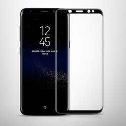 Galaxy S8 Plus Zore Super Pet Screen Protector Gelatine - 4