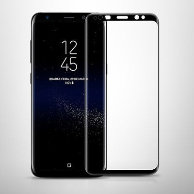 Galaxy S8 Plus Zore Super Pet Screen Protector Gelatine - 4