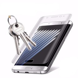 Galaxy S8 Plus Zore Super Pet Screen Protector Gelatine - 5
