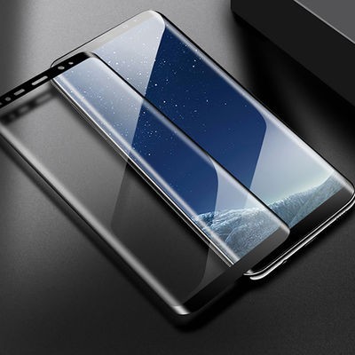 Galaxy S8 Plus Zore Super Pet Screen Protector Gelatine - 6