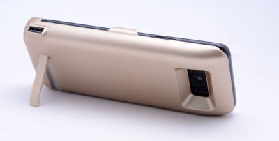 Galaxy S8 Şarjlı Kılıf Harici Batarya