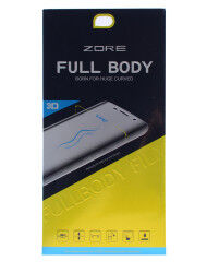 Galaxy S8 Zore 0.2mm Full Body Ekran Koruyucu