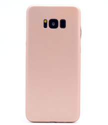 Galaxy S8 Zore Vorka PP Kapak - Thumbnail