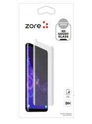 Galaxy S9 Zore 3D Short Glass Ekran Koruyucu - 3