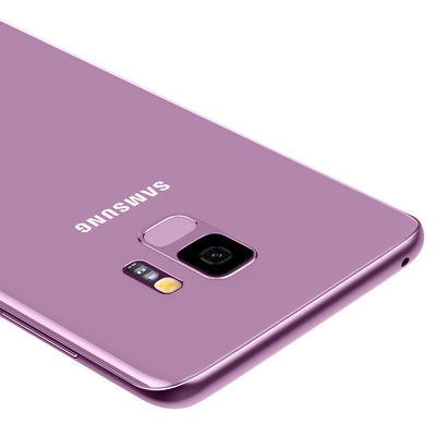 Galaxy S9 Zore Camera Lens Protector Glass Film - 5