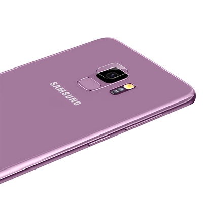Galaxy S9 Zore Camera Lens Protector Glass Film - 7