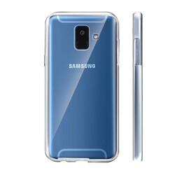 Galaxy S9 Case Zore Enjoy Cover - 3