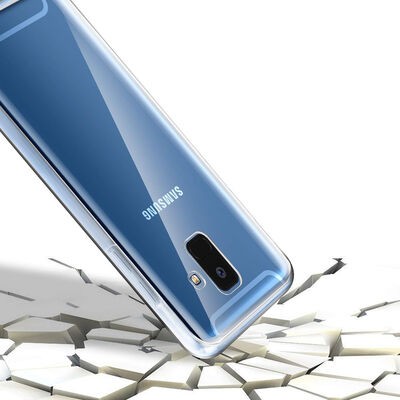 Galaxy S9 Case Zore Enjoy Cover - 4