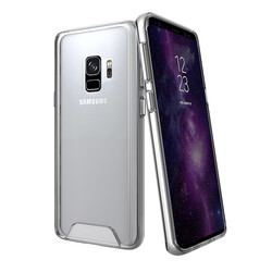 Galaxy S9 Case Zore Gard Silicon - Zore