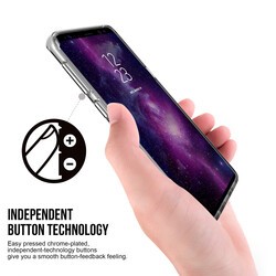 Galaxy S9 Case Zore Gard Silicon - 5
