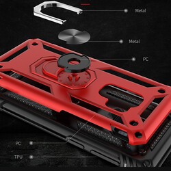 Galaxy S9 Case Zore Vega Cover - 6