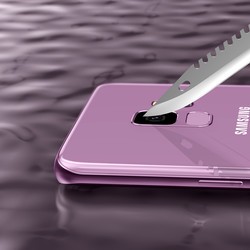 Galaxy S9 Zore Kamera Lens Koruyucu Cam Filmi - 6