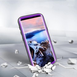 Galaxy S9 Kılıf 1-1 Su Geçirmez Kılıf - 2