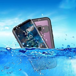 Galaxy S9 Kılıf 1-1 Su Geçirmez Kılıf - 3
