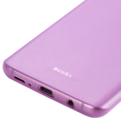 Galaxy S9 Kılıf Benks Lollipop Protective Kapak - 3
