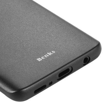 Galaxy S9 Kılıf Benks Lollipop Protective Kapak - 5