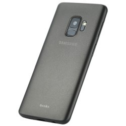 Galaxy S9 Kılıf Benks Lollipop Protective Kapak - 13