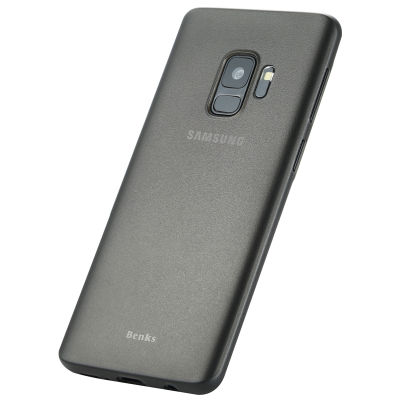 Galaxy S9 Kılıf Benks Lollipop Protective Kapak - 13