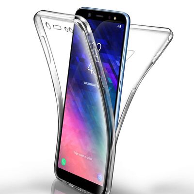 Galaxy S9 Kılıf Zore Enjoy Kapak - 1