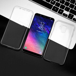 Galaxy S9 Kılıf Zore Enjoy Kapak - 5