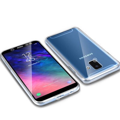 Galaxy S9 Kılıf Zore Enjoy Kapak - 6