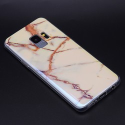 Galaxy S9 Kılıf Zore Fani Silikon - 3