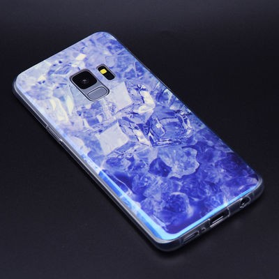 Galaxy S9 Kılıf Zore Fani Silikon - 6