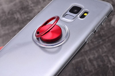 Galaxy S9 Kılıf Zore Les Silikon - 2