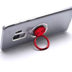 Galaxy S9 Kılıf Zore Les Silikon - 3