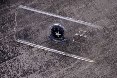 Galaxy S9 Kılıf Zore Les Silikon - 4