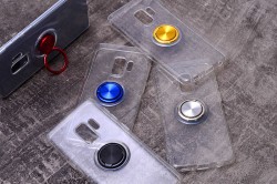 Galaxy S9 Kılıf Zore Les Silikon - 5