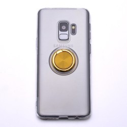 Galaxy S9 Kılıf Zore Les Silikon - 7