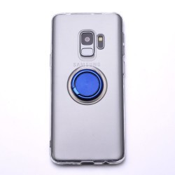 Galaxy S9 Kılıf Zore Les Silikon - 8