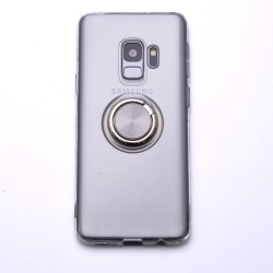 Galaxy S9 Kılıf Zore Les Silikon - 9