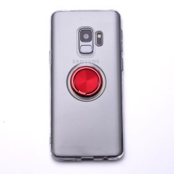 Galaxy S9 Kılıf Zore Les Silikon - 10