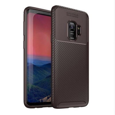 Galaxy S9 Kılıf Zore Negro Silikon Kapak - 1