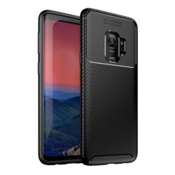 Galaxy S9 Kılıf Zore Negro Silikon Kapak - 2