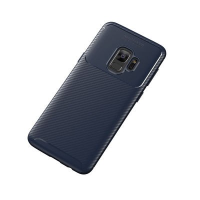 Galaxy S9 Kılıf Zore Negro Silikon Kapak - 9