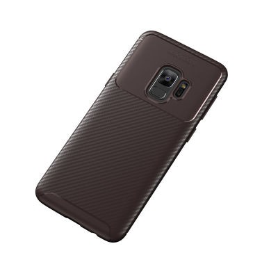 Galaxy S9 Kılıf Zore Negro Silikon Kapak - 10