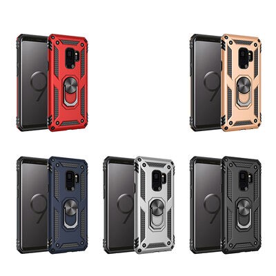 Galaxy S9 Kılıf Zore Vega Kapak - 3