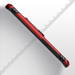 Galaxy S9 Kılıf Zore Vega Kapak - 5