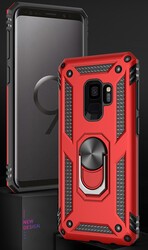 Galaxy S9 Kılıf Zore Vega Kapak - 2